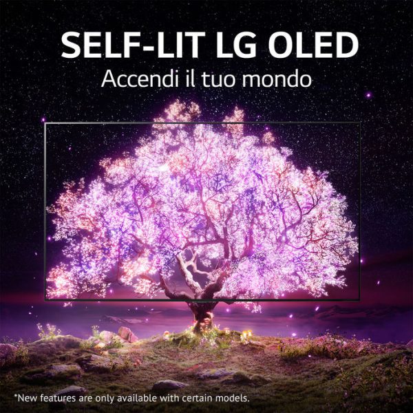 LG Oled 4K OLED55A16LA 2021