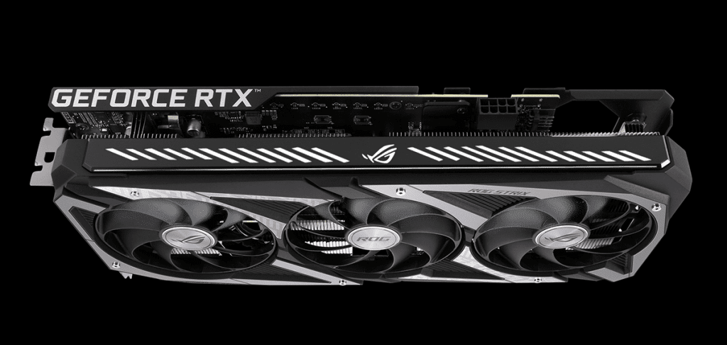 ASUS ROG Strix RTX 3060