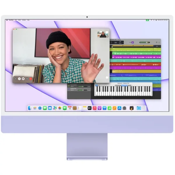 iMac 2021