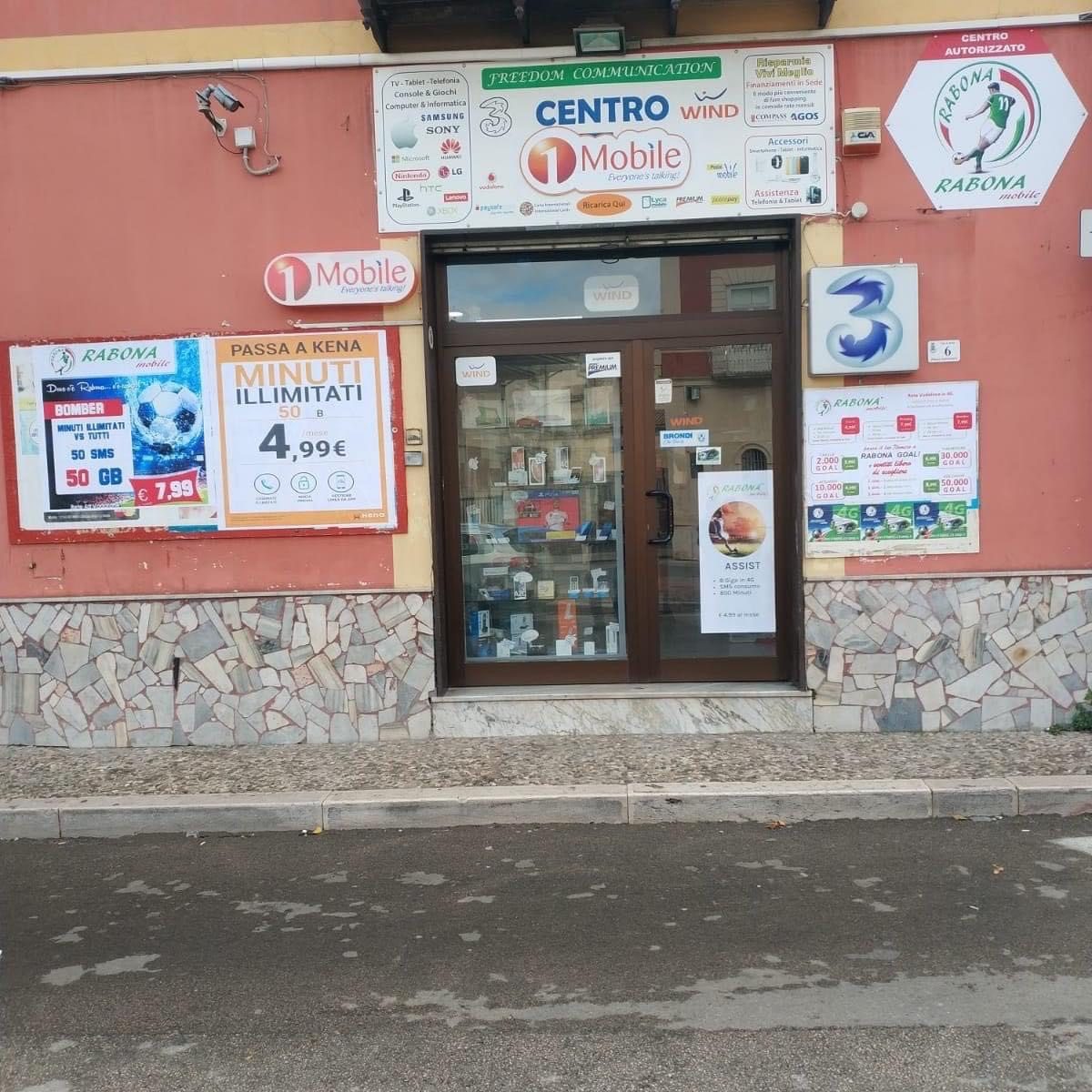 NEGOZIO 1MOBILE-RABONA